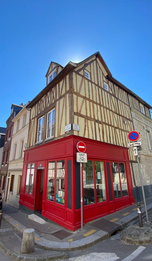 La Boulangerie_Chambre Hotes et B&B_Rouen_esterno