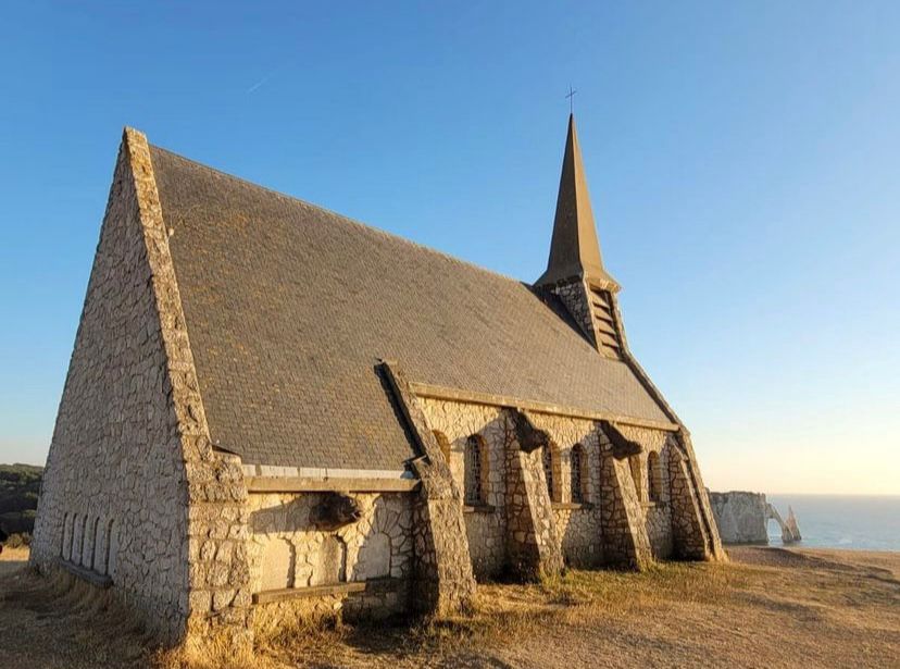 La Chapelle di Notre Dame de la Garde