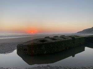 porto Mulberry Harbour 3 Arromance_Normandia