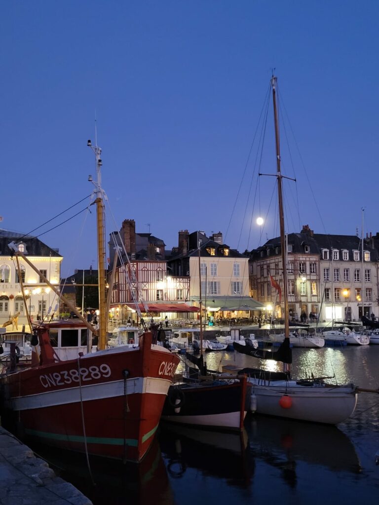 dove dormire a Honfleur_normandia_porto_normandia