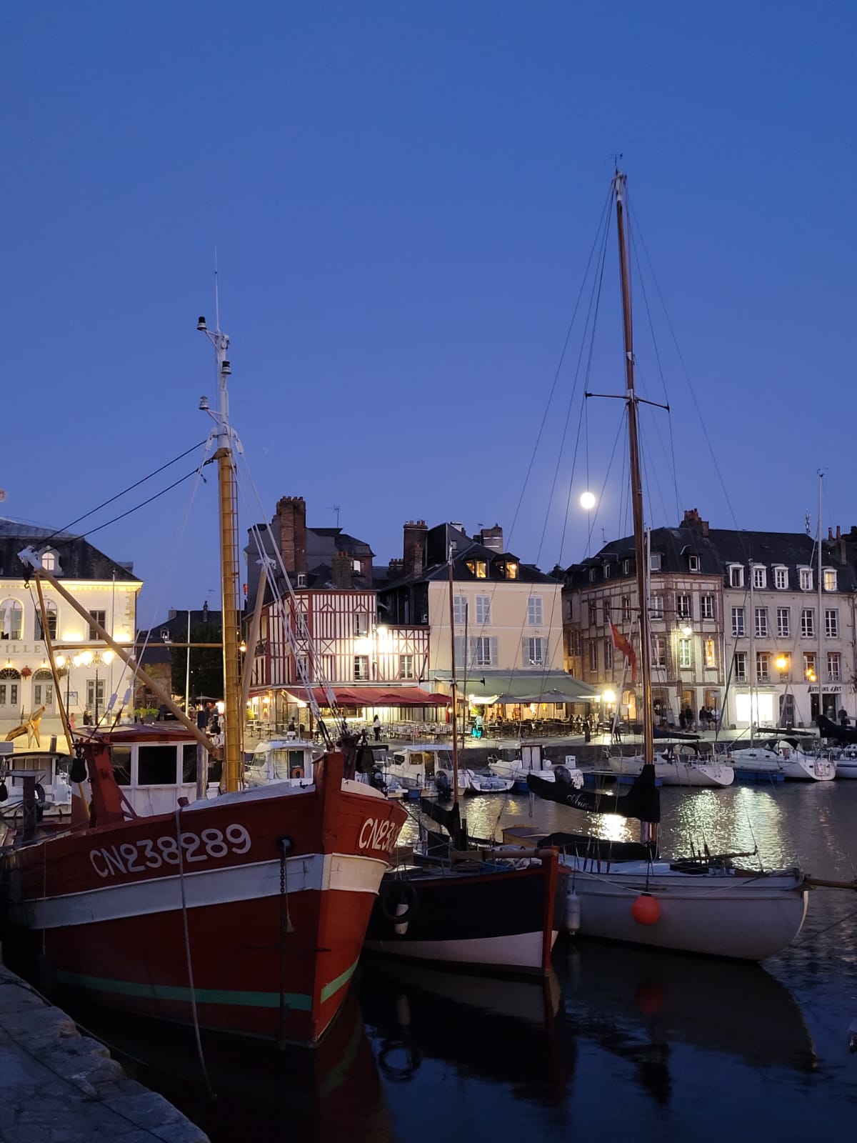 dove dormire a Honfleur_normandia_porto_normandia