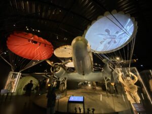 Airborne-Museum-Sainte-Mere-Eglise_Normandia normandy