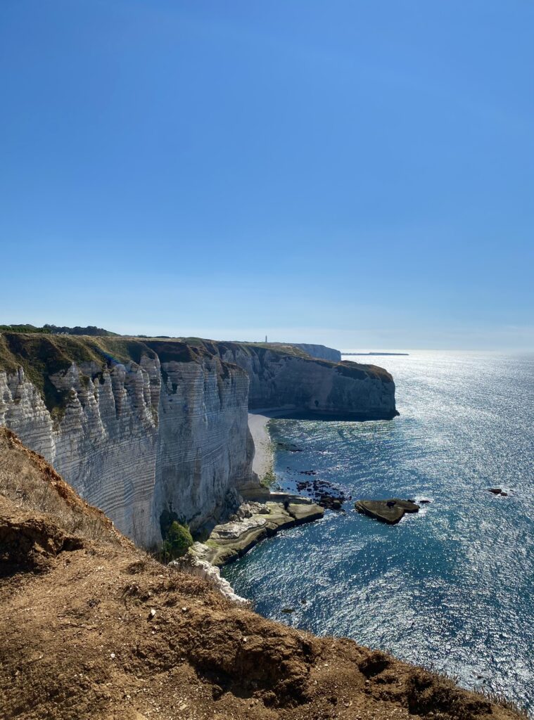 costa di alabastro in normandia normandy