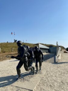 utah beach spiagge sbarco