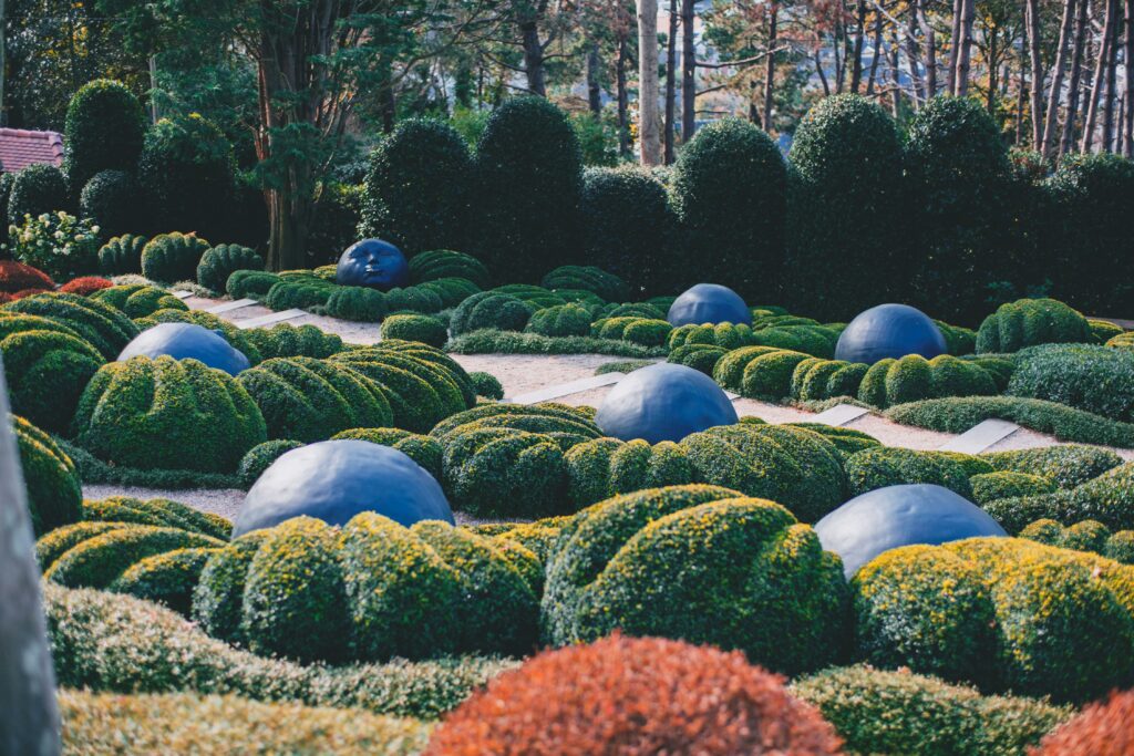 Giardino Botanico Etretat