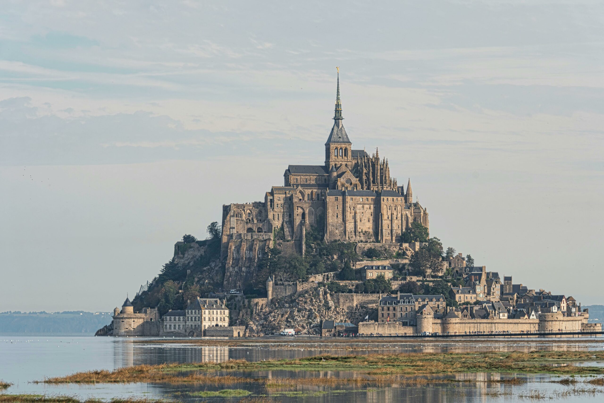 Mont Saint Michel, la perla della Normandia