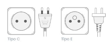 prese elettriche in francia